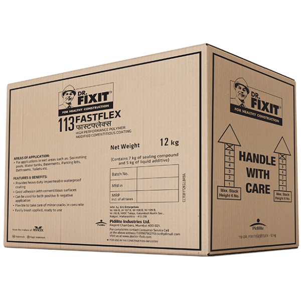 Dr Fixit Fastflex Jindal Chemicals 9653