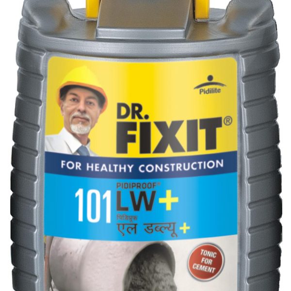 Dr Fixit Lw Jindal Chemicals 7881